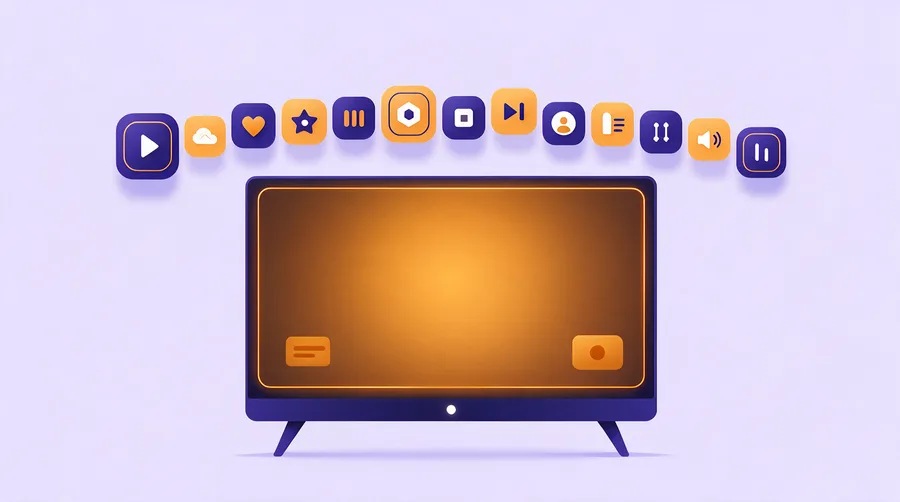 Extreme IPTV compatible with all major streaming apps